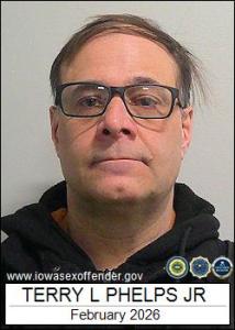Terry Lynn Phelps Jr a registered Sex Offender of Iowa
