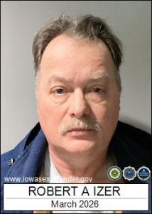 Robert Anthony Izer a registered Sex Offender of Iowa