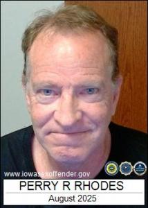 Perry Roland Rhodes a registered Sex Offender of Iowa