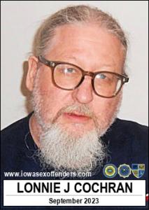 Lonnie Joe Cochran a registered Sex Offender of Iowa