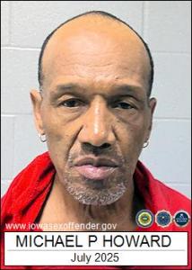 Michael Phillip Howard a registered Sex Offender of Iowa