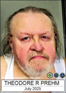 Theodore Richard Prehm a registered Sex Offender of Iowa