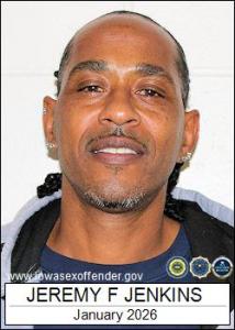 Jeremy Frank Jenkins a registered Sex Offender of Iowa