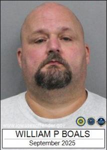 William Perry Larue Boals a registered Sex Offender of Iowa