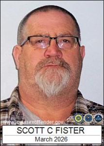 Scott Carl Fister a registered Sex Offender of Iowa