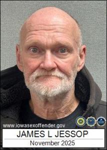 James Lee Jessop a registered Sex Offender of Iowa