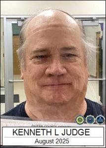 Kenneth Len Judge a registered Sex Offender of Iowa