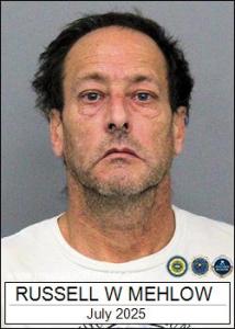 Russell Wayne Mehlow a registered Sex Offender of Iowa