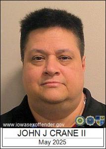 John James Crane II a registered Sex Offender of Iowa