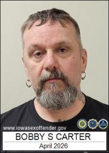 Bobby Schroedder Carter a registered Sex Offender of Iowa