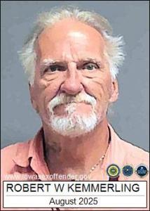 Robert William Kemmerling a registered Sex Offender of Iowa