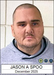Jason Allen Spoo a registered Sex Offender of Iowa