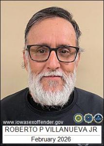 Roberto Perales Villanueva Jr a registered Sex Offender of Iowa