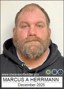 Marcus Allen Herrmann a registered Sex Offender of Iowa