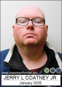 Jerry Lee Coatney Jr a registered Sex Offender of Iowa