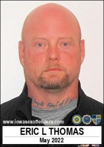Eric Lynn Thomas a registered Sex Offender of Iowa