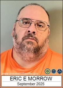 Eric Eugene Morrow a registered Sex Offender of Iowa