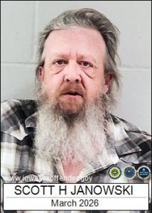 Scott Harlon Janowski a registered Sex Offender of Iowa