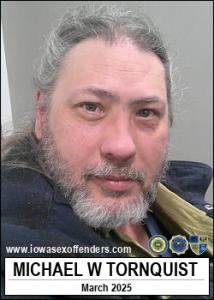 Michael Wesley Tornquist a registered Sex Offender of Iowa