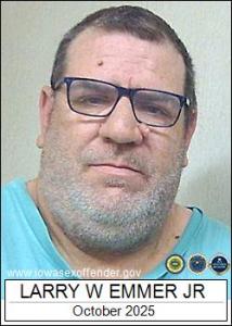 Larry Wayne Emmer Jr a registered Sex Offender of Iowa
