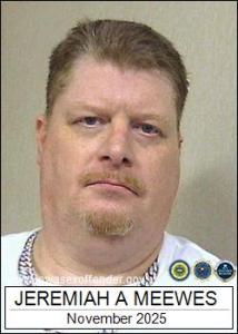 Jeremiah Allan Meewes a registered Sex Offender of Iowa