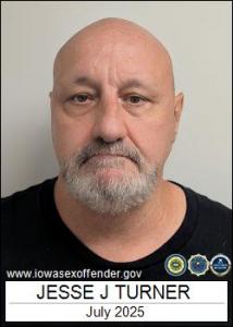 Jesse Jay Turner a registered Sex Offender of Iowa