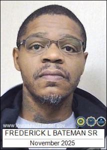 Frederick Linell Bateman Sr a registered Sex Offender of Iowa