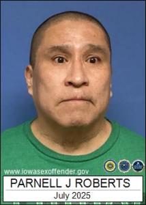 Parnell J Roberts a registered Sex Offender of Iowa