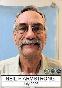 Neil Paul Armstrong a registered Sex Offender of Iowa
