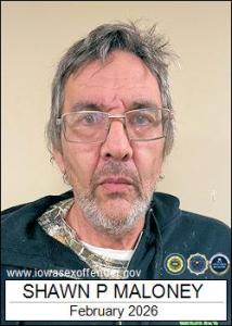 Shawn Patrick Maloney a registered Sex Offender of Iowa