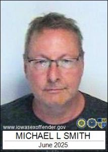 Michael Leeroy Smith a registered Sex Offender of Iowa
