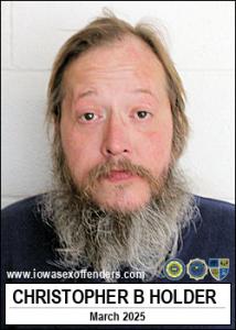Christopher Bryan Holder a registered Sex Offender of Arkansas
