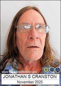Jonathan Scott Cranston a registered Sex Offender of Iowa