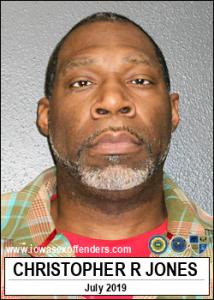 Christopher Ray Jones a registered Sexual or Violent Offender of Montana