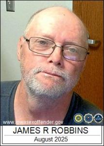 James Richard Robbins a registered Sex Offender of Iowa