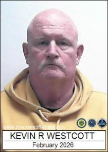 Kevin Ray Westcott a registered Sex Offender of Iowa