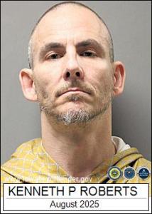 Kenneth Patrick Roberts a registered Sex Offender of Iowa