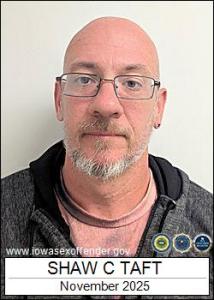 Shaw Christopher Taft a registered Sex Offender of Iowa