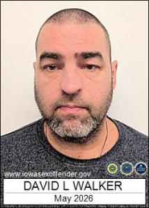 David Leroy Walker a registered Sex Offender of Iowa