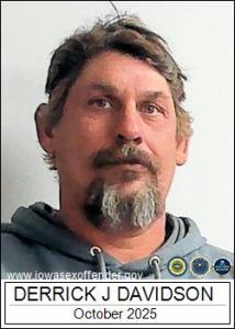 Derrick John Davidson a registered Sex Offender of Iowa