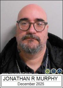 Jonathan Roy Murphy a registered Sex Offender of Iowa