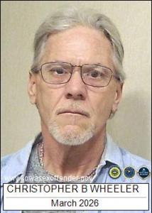 Christopher Barry Wheeler a registered Sex Offender of Iowa