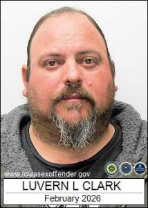 Luvern Lee Clark a registered Sex Offender of Iowa