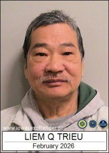 Liem Quang Trieu a registered Sex Offender of Iowa