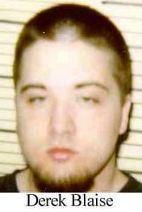 Derek Edwin Blaise a registered Sex Offender of Iowa