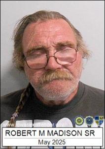 Robert Michael Madison Sr a registered Sex Offender of Iowa
