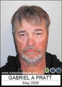 Gabriel Aaron Pratt a registered Sex Offender of Iowa