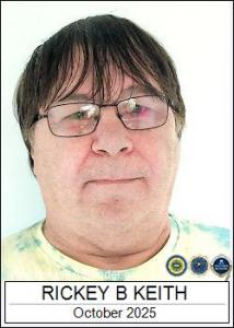 Rickey Bruce Keith a registered Sex Offender of Iowa