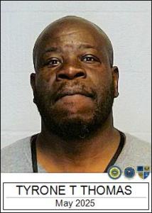 Tyrone Tremere Thomas a registered Sex Offender of Iowa