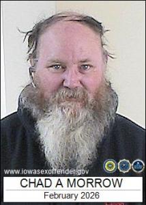 Chad Allan Morrow a registered Sex Offender of Iowa